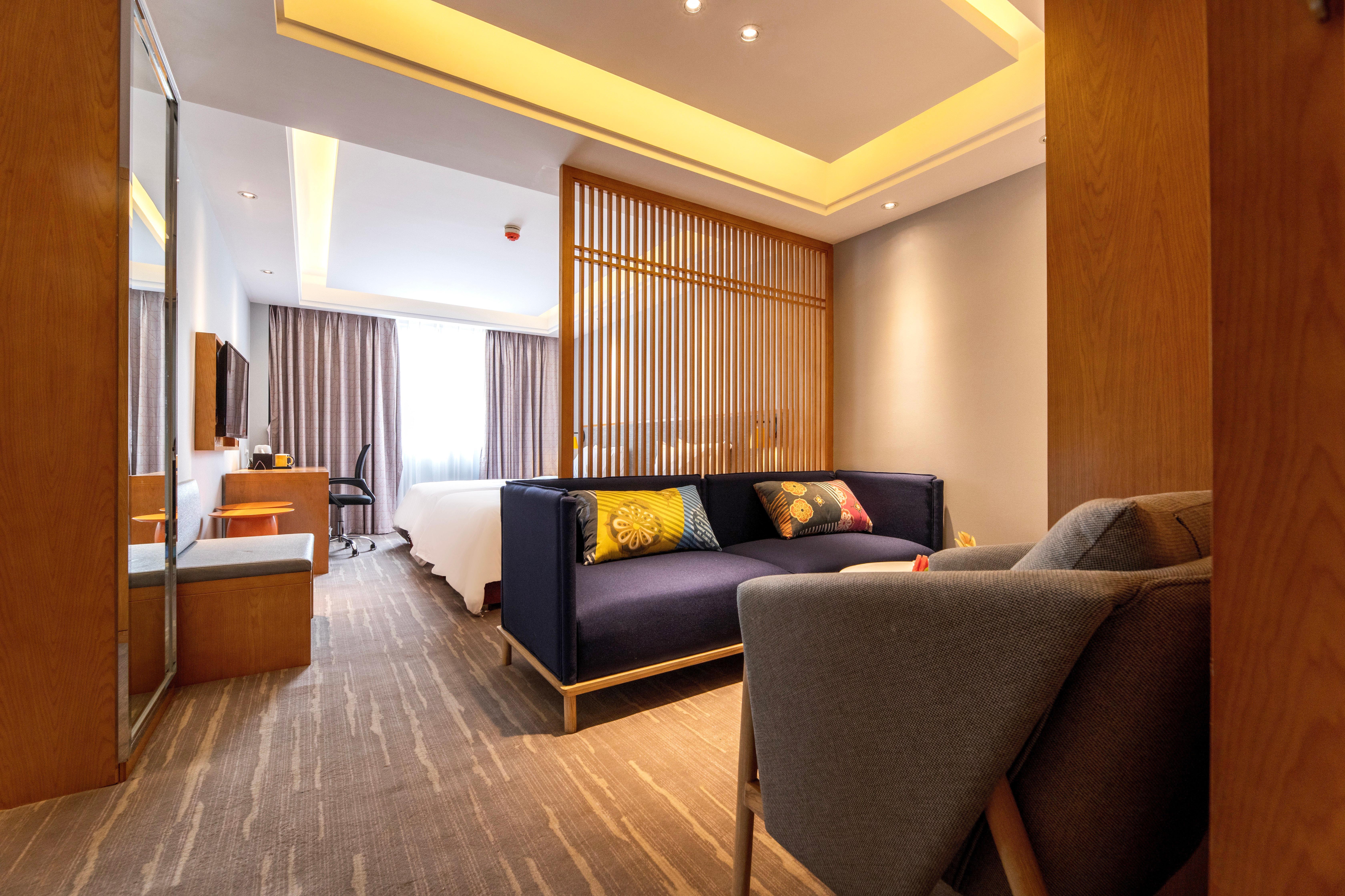 Holiday Inn Express Daocheng Yading, An Ihg Hotel Dış mekan fotoğraf