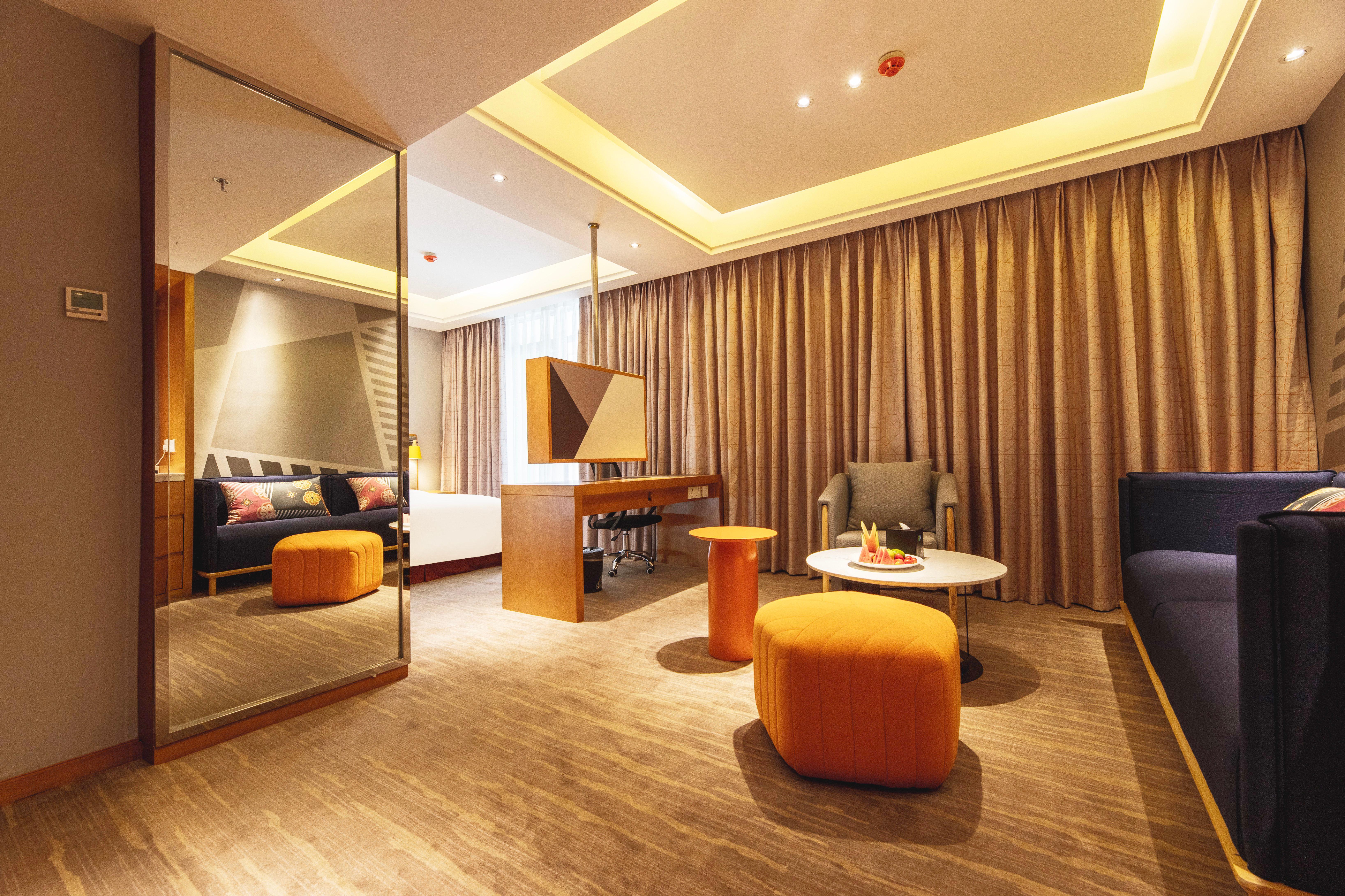 Holiday Inn Express Daocheng Yading, An Ihg Hotel Dış mekan fotoğraf