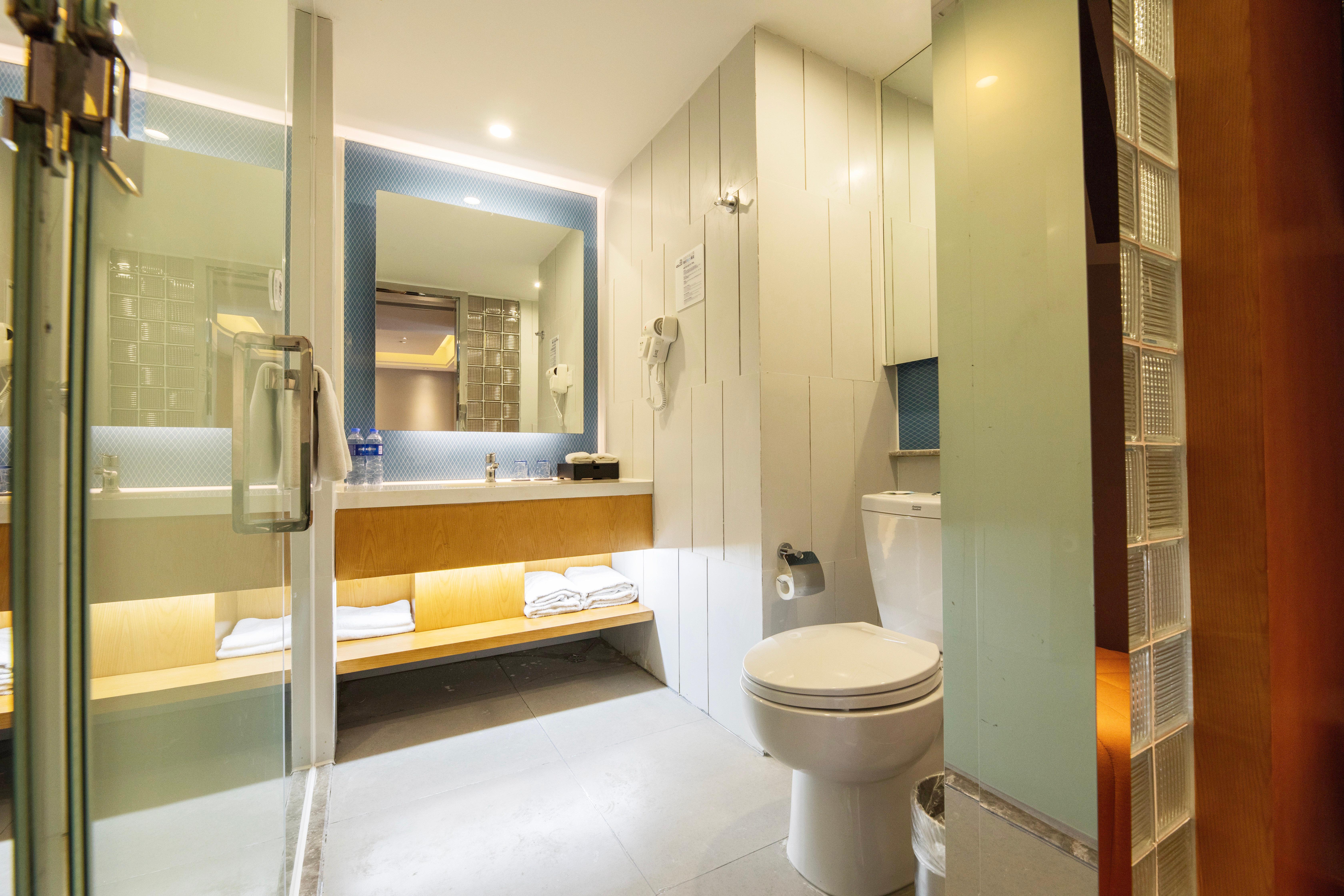 Holiday Inn Express Daocheng Yading, An Ihg Hotel Dış mekan fotoğraf