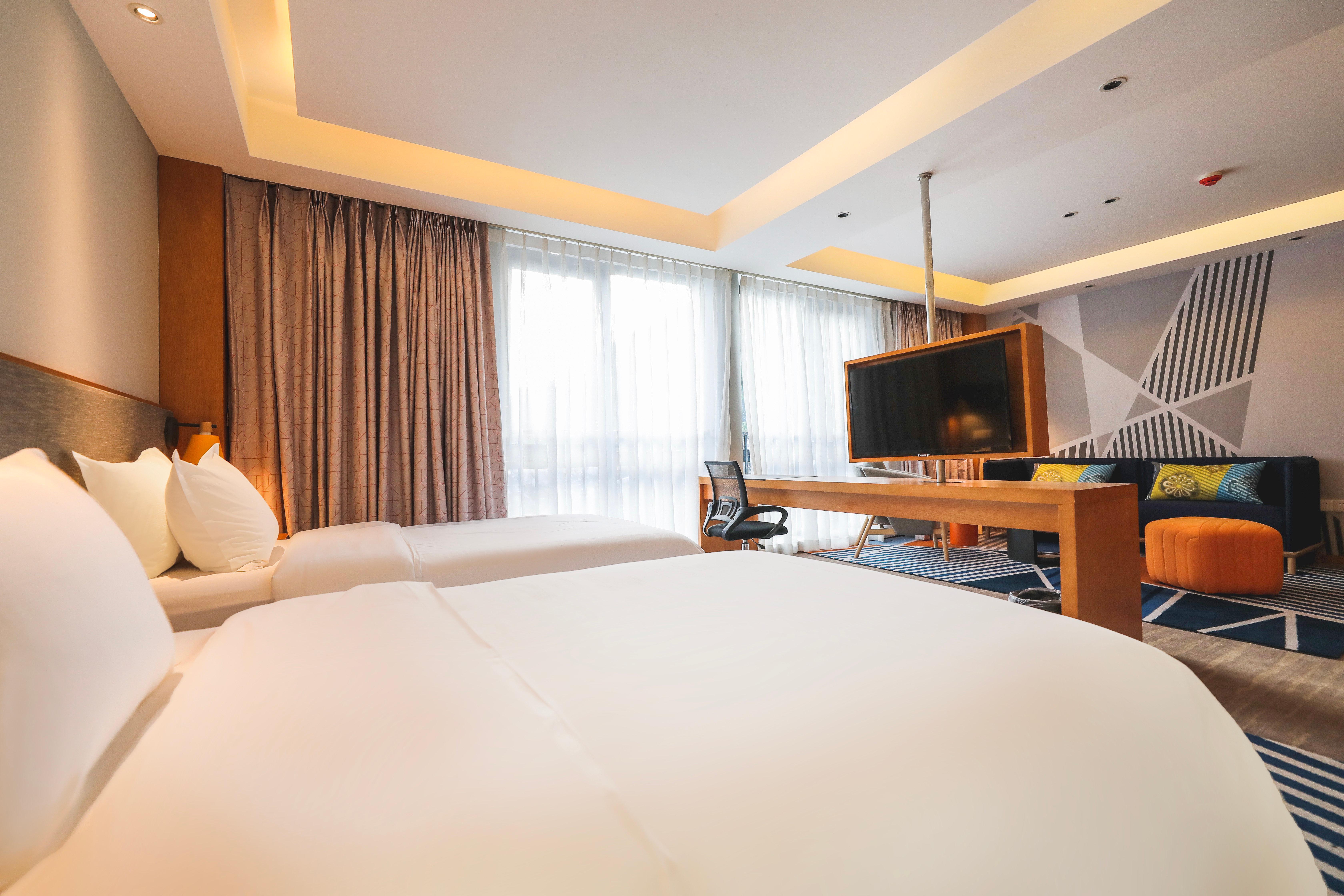 Holiday Inn Express Daocheng Yading, An Ihg Hotel Dış mekan fotoğraf