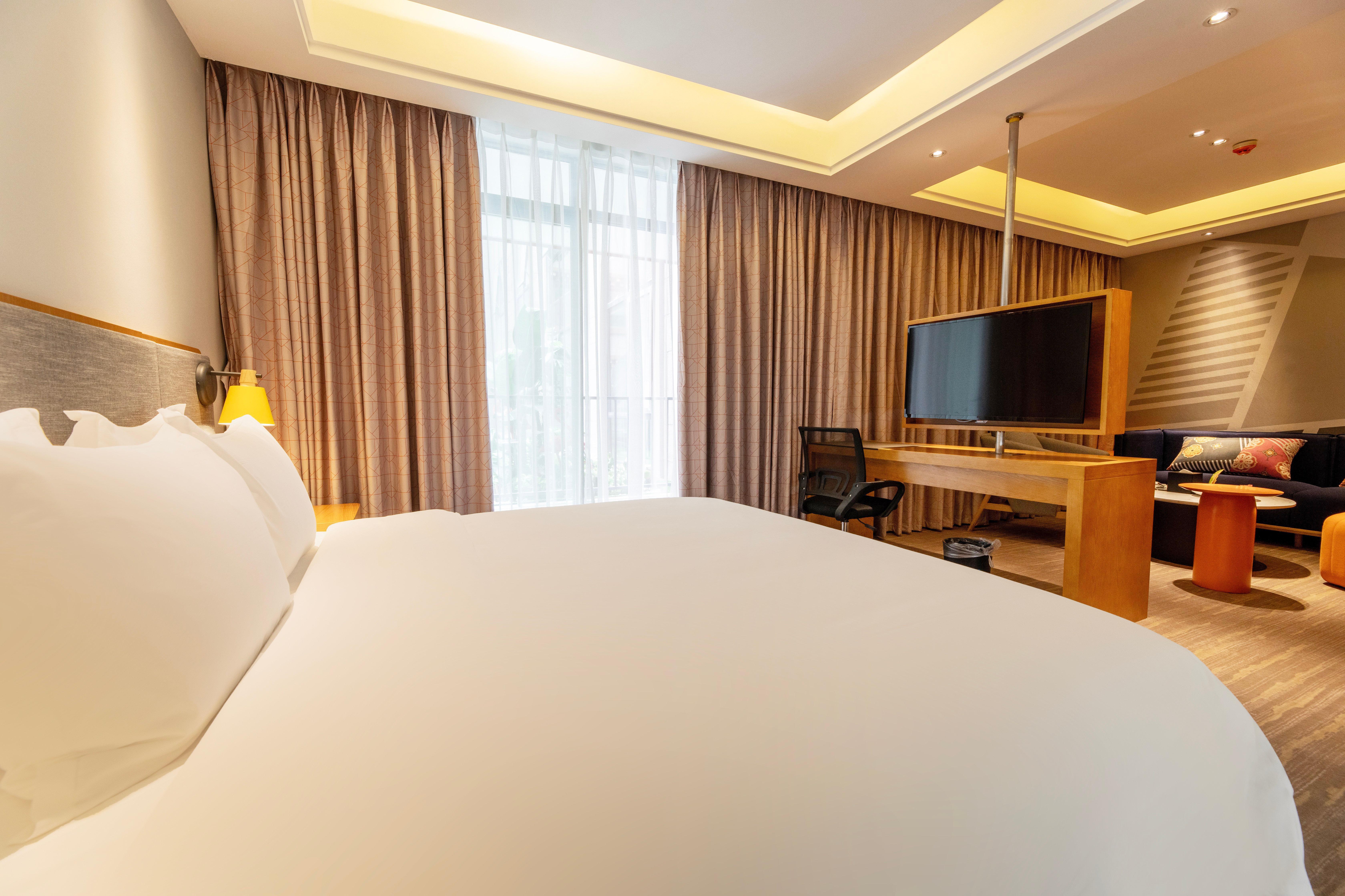 Holiday Inn Express Daocheng Yading, An Ihg Hotel Dış mekan fotoğraf