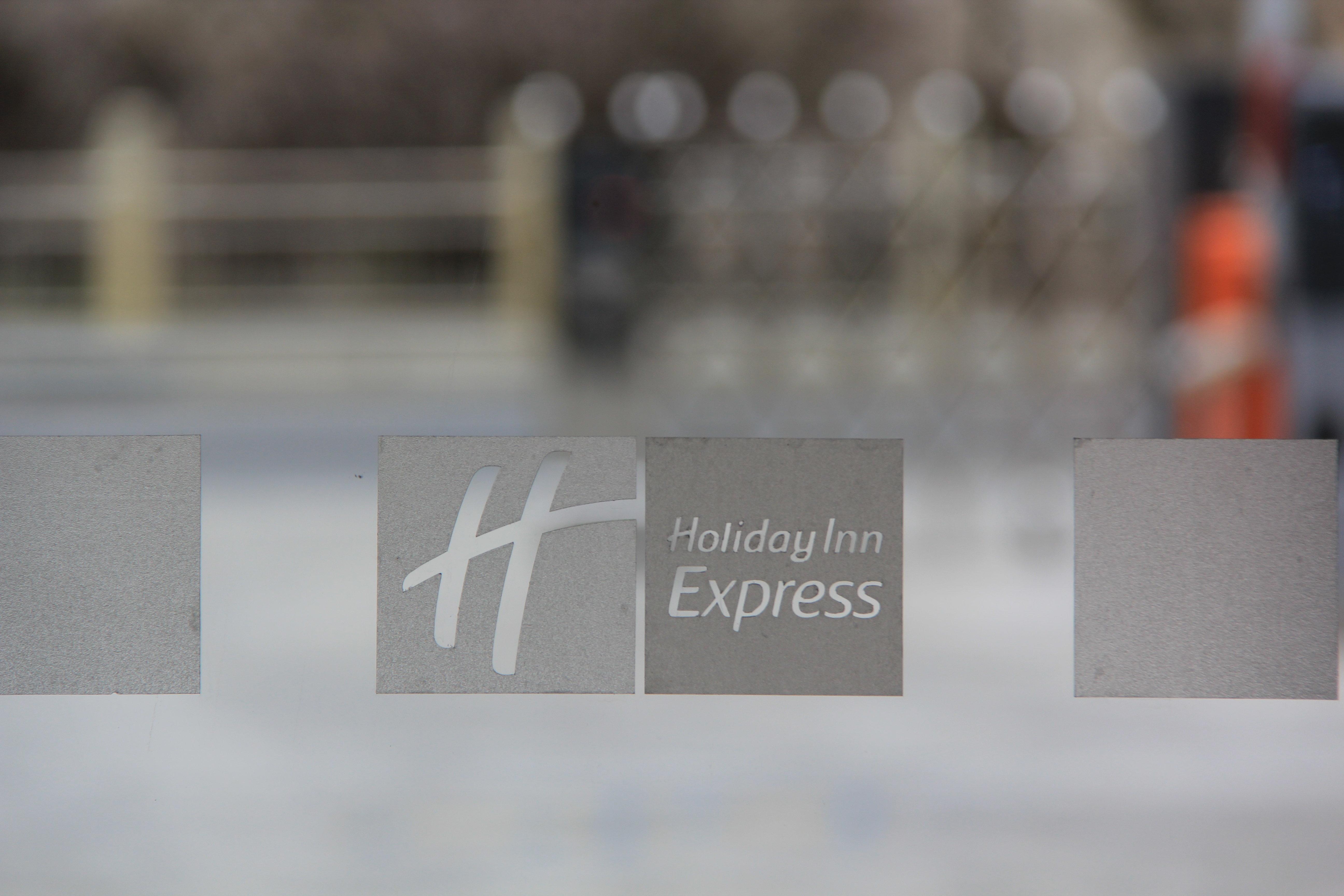 Holiday Inn Express Daocheng Yading, An Ihg Hotel Dış mekan fotoğraf