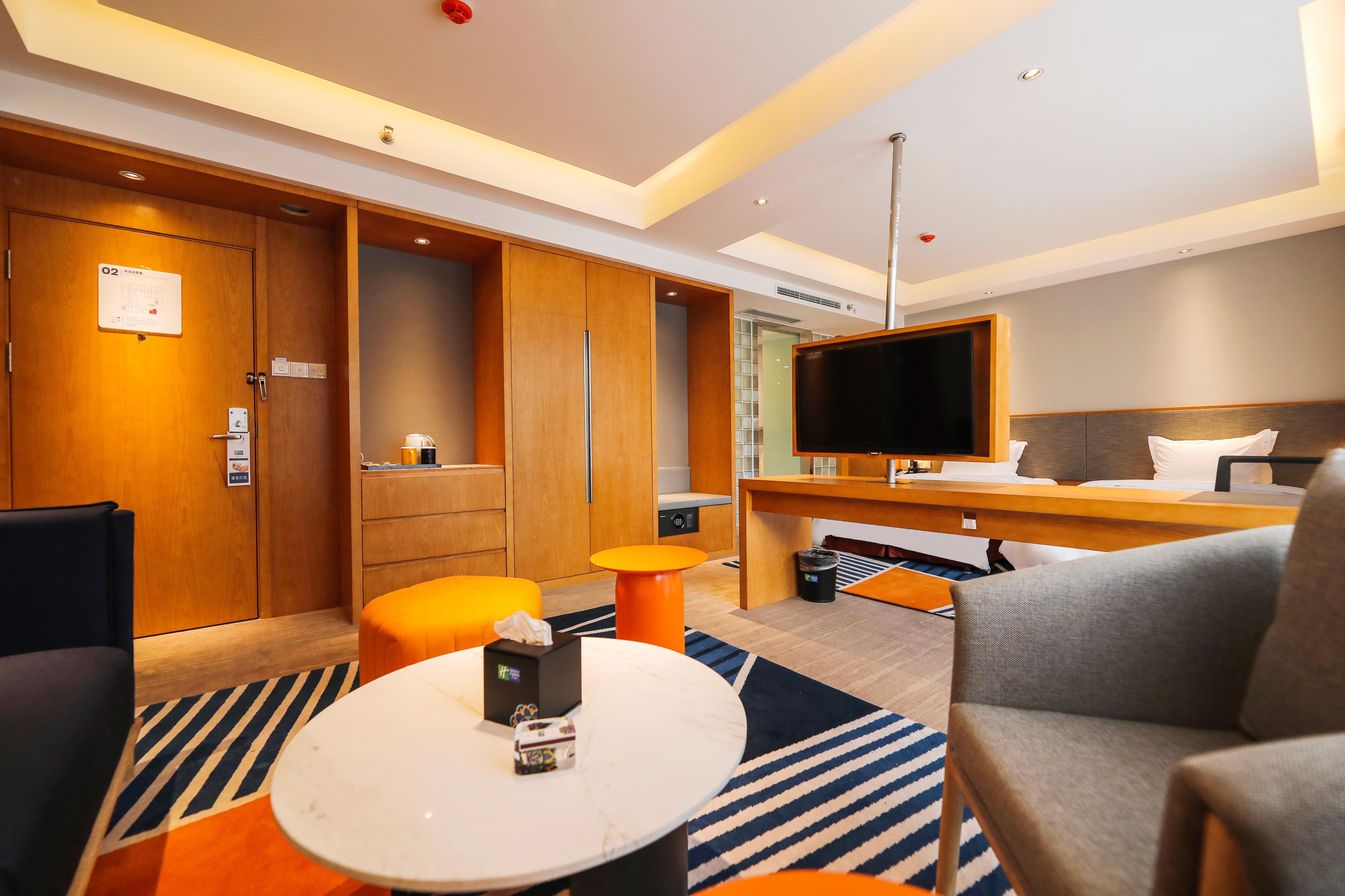 Holiday Inn Express Daocheng Yading, An Ihg Hotel Dış mekan fotoğraf