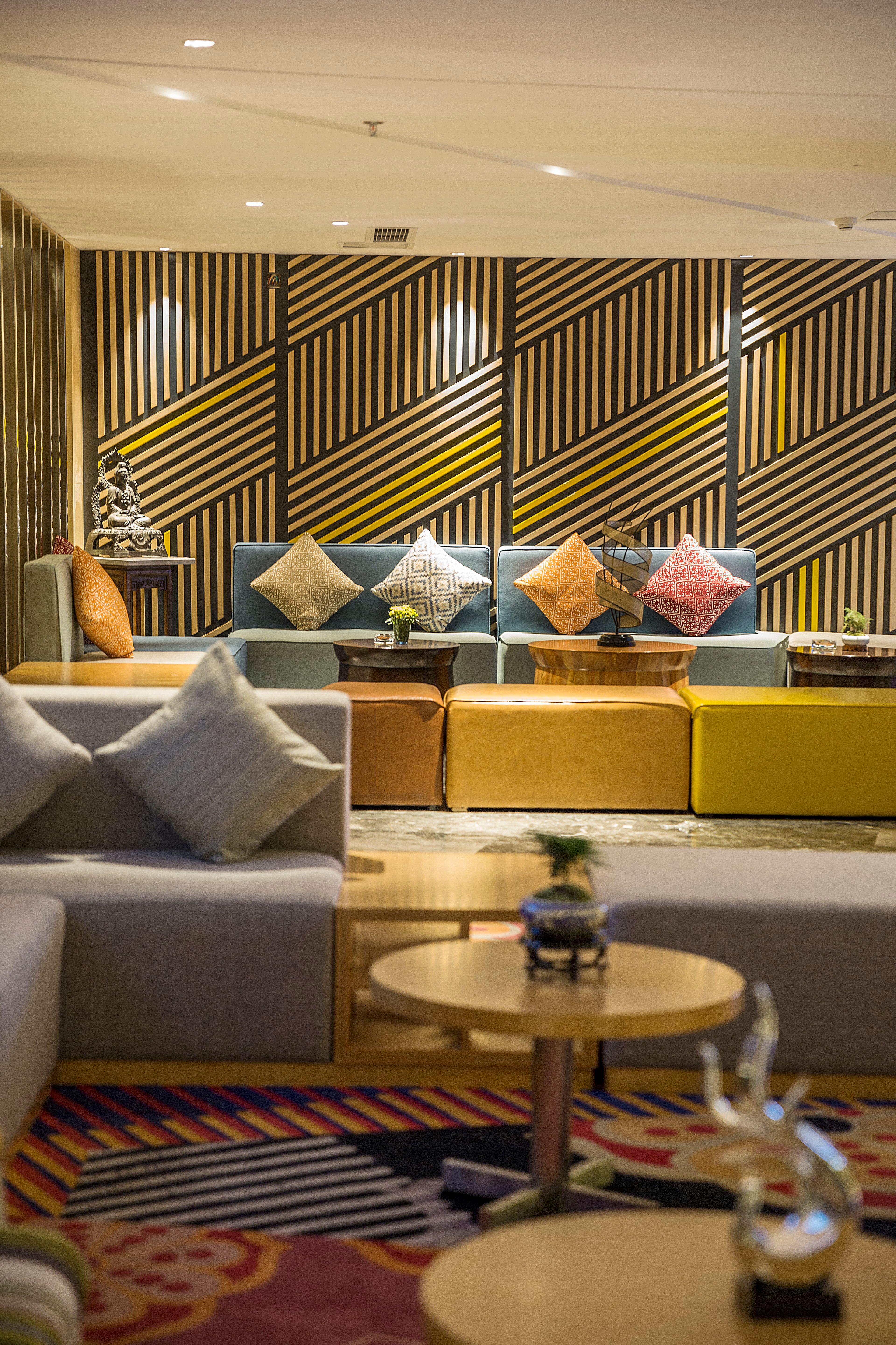 Holiday Inn Express Daocheng Yading, An Ihg Hotel Dış mekan fotoğraf
