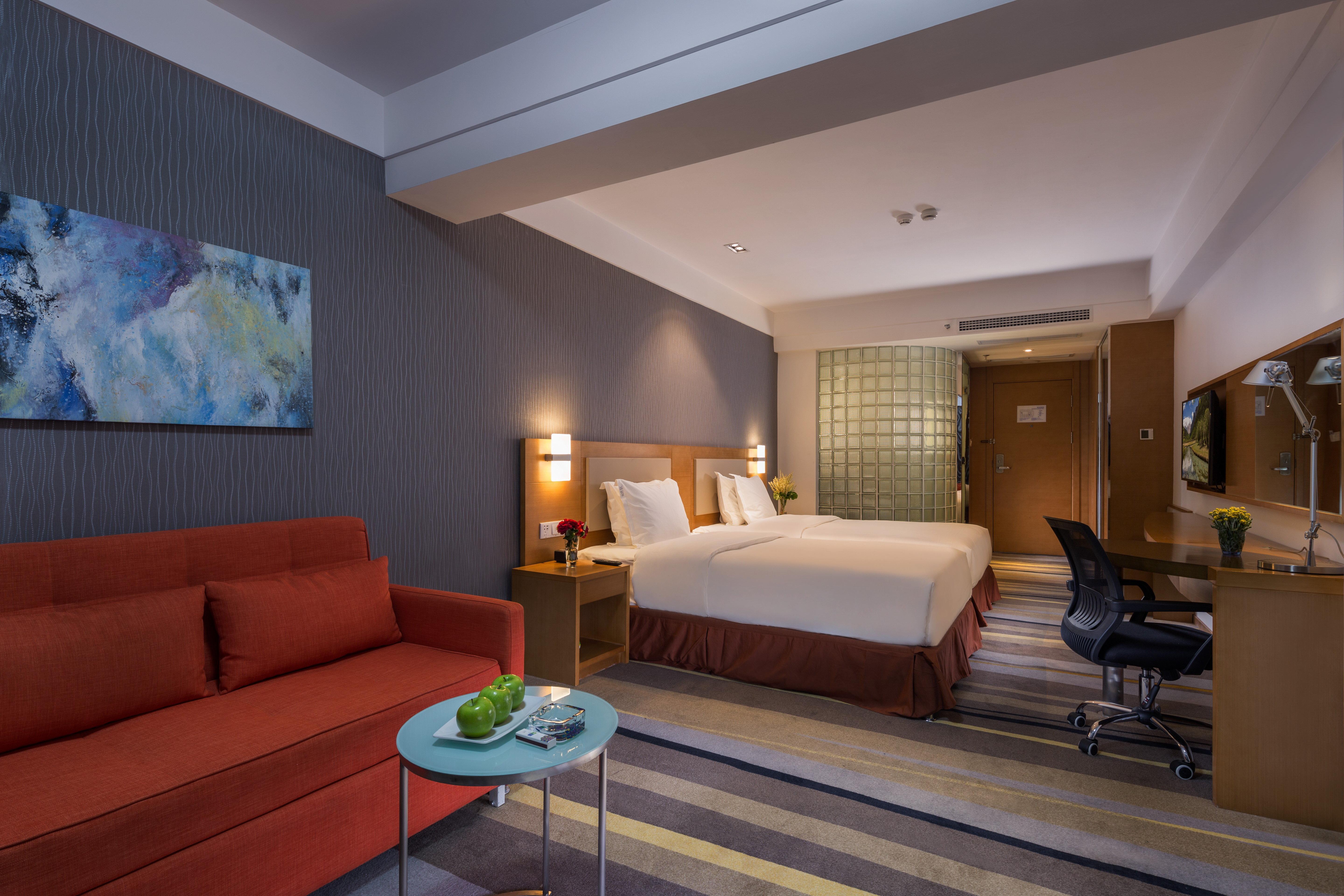 Holiday Inn Express Daocheng Yading, An Ihg Hotel Dış mekan fotoğraf