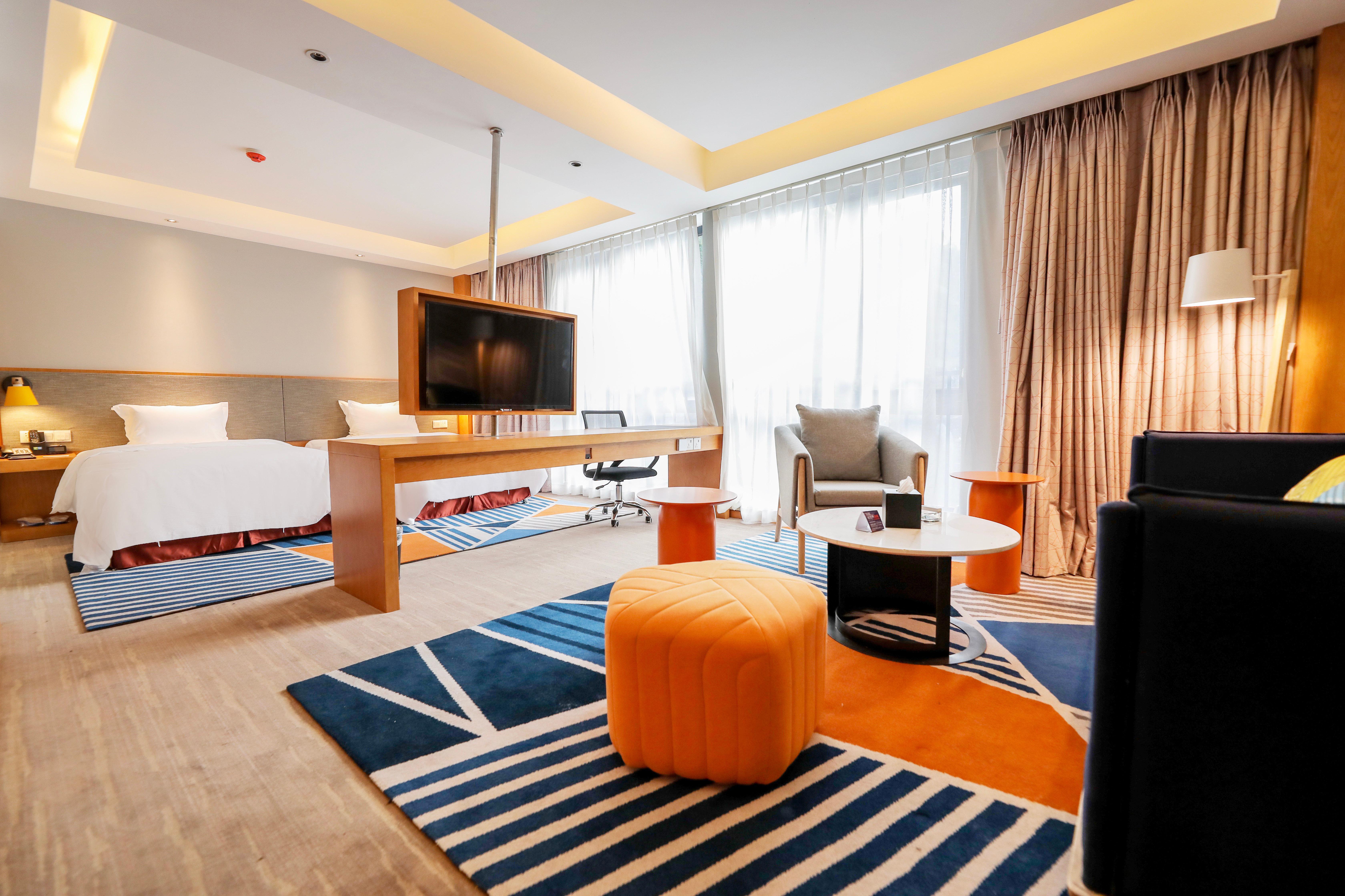 Holiday Inn Express Daocheng Yading, An Ihg Hotel Dış mekan fotoğraf