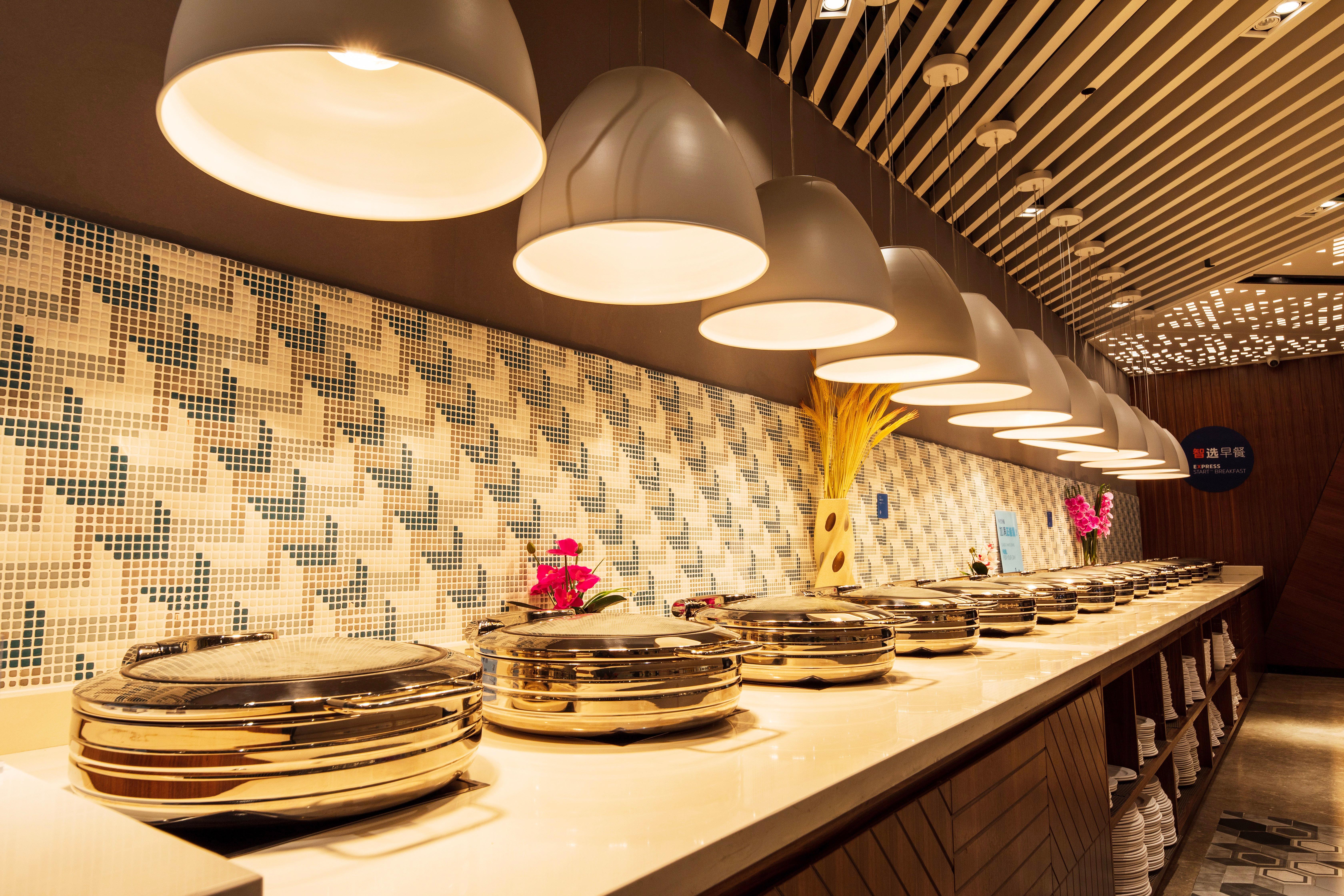Holiday Inn Express Daocheng Yading, An Ihg Hotel Dış mekan fotoğraf