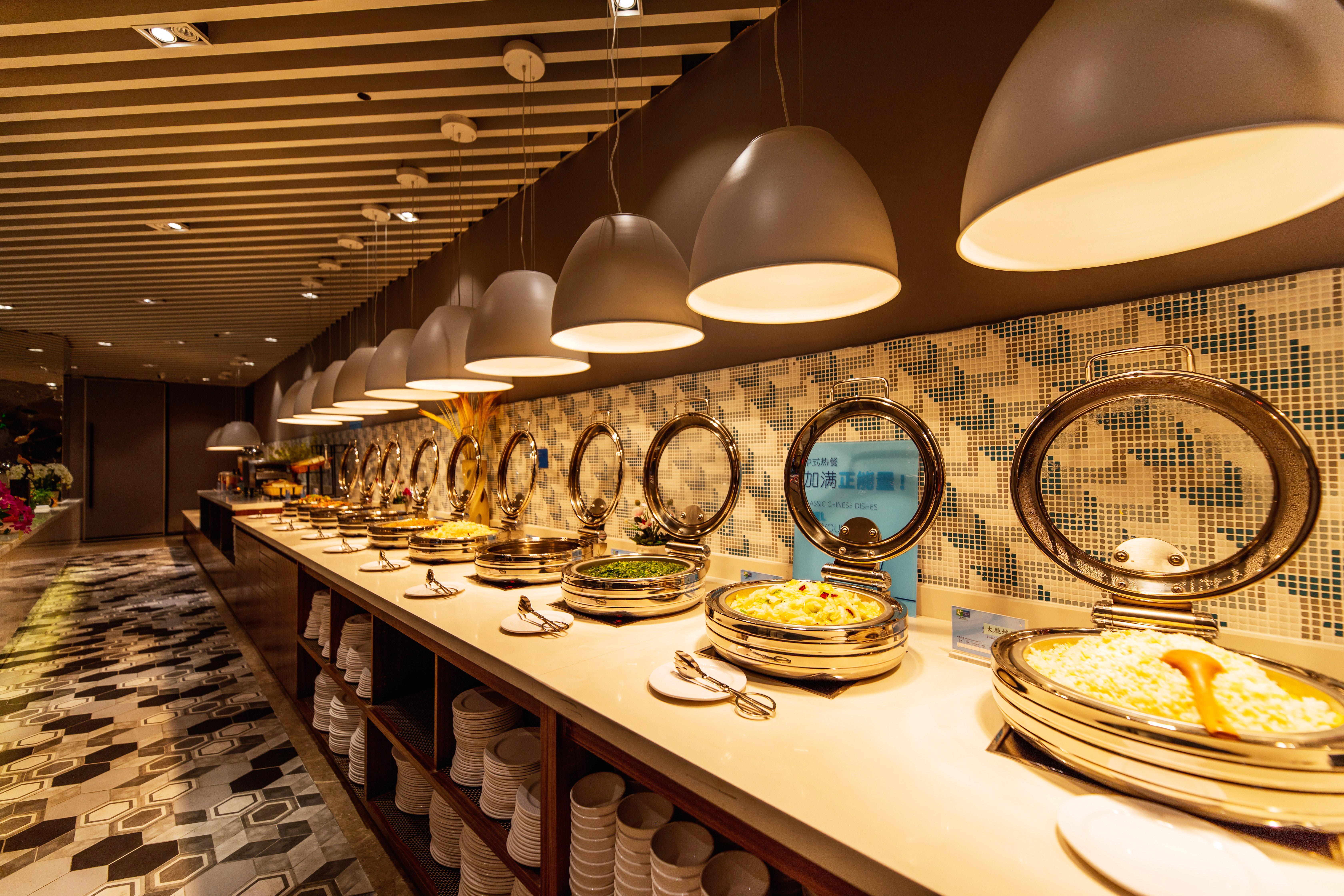 Holiday Inn Express Daocheng Yading, An Ihg Hotel Dış mekan fotoğraf