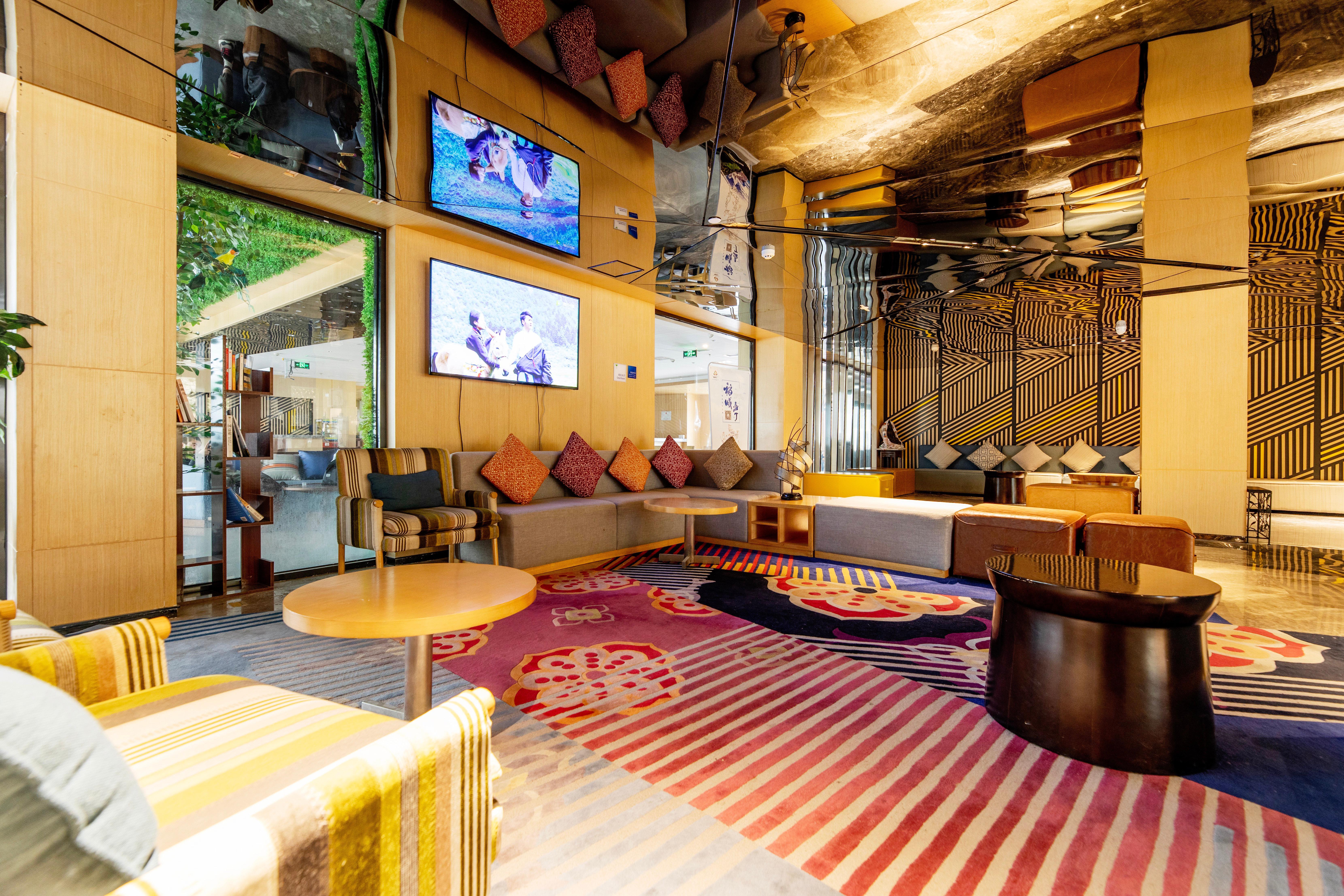 Holiday Inn Express Daocheng Yading, An Ihg Hotel Dış mekan fotoğraf
