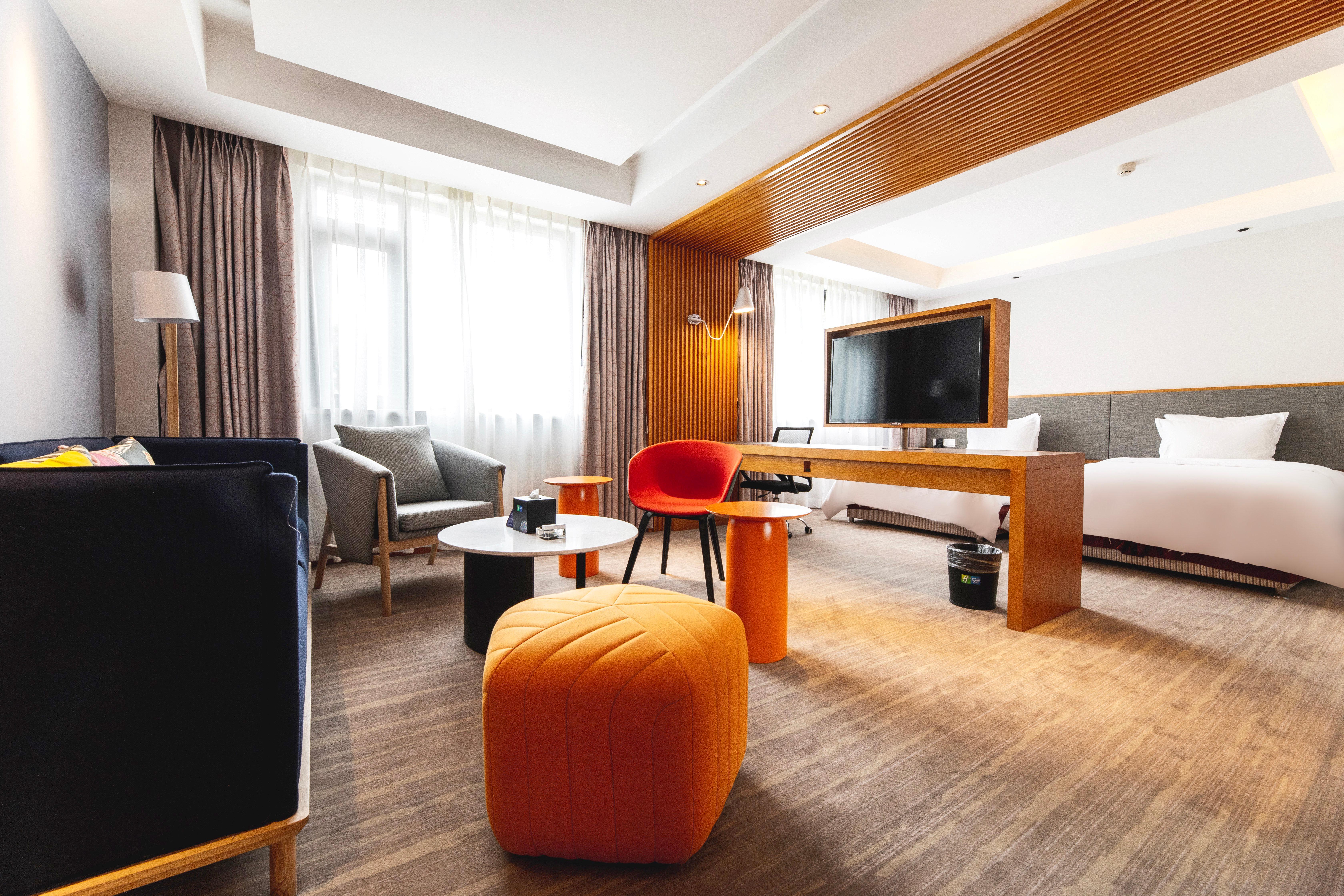 Holiday Inn Express Daocheng Yading, An Ihg Hotel Dış mekan fotoğraf