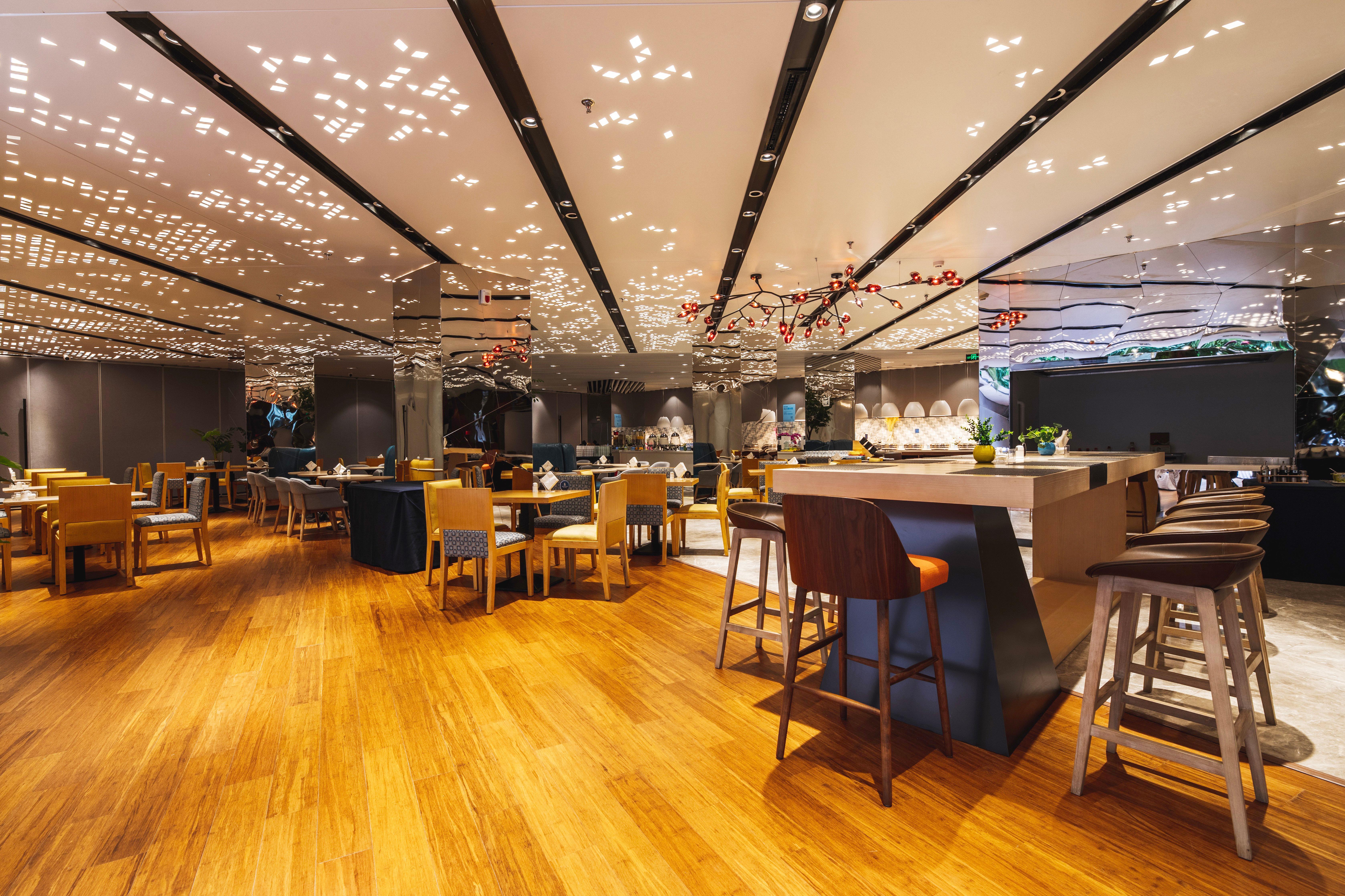 Holiday Inn Express Daocheng Yading, An Ihg Hotel Dış mekan fotoğraf